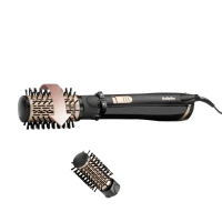 Фен-щётка BaByliss Big Hair AS962ROE, 1000 Вт, Чёрный