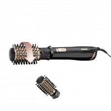 Uscător de păr-perie BaByliss Big Hair AS962ROE, 1000 W, Negru