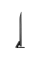 65 QLED SMART Телевизор Samsung QE65Q80BAUXUA, 3840x2160 4K UHD, Tizen, Чёрный
