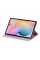 Husă pentru tabletă Samsung Tab S6 Lite Book Cover, 10.4, Poliuretan, Roz