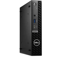 Мини ПК DELL OptiPlex Micro (7020), Tiny, 8Гб/512Гб, Intel UHD Graphics 730, Windows 11 Pro