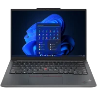 Laptop Business 14 Lenovo ThinkPad E14 Gen 5, Graphite Black, Intel Core i5-1335U, 16GB/512GB, Fără SO