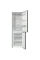 Холодильник Gorenje NRK 6192 AXL4, Серебристый