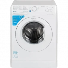 Mașină de spălat Indesit BWSB 61051, 6kg, Alb