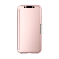 Чехол Moshi Stealth - iPhone XS/X, Розовый