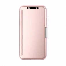Husă Moshi Stealth - iPhone XS/X, Roz