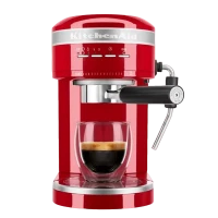 Cafetiera manuala KitchenAid 5KES6503ECA, 1470W, Roșu