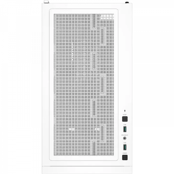 Carcasă PC Deepcool CH510 WH, Midi-Tower, ATX PS2 , Alb