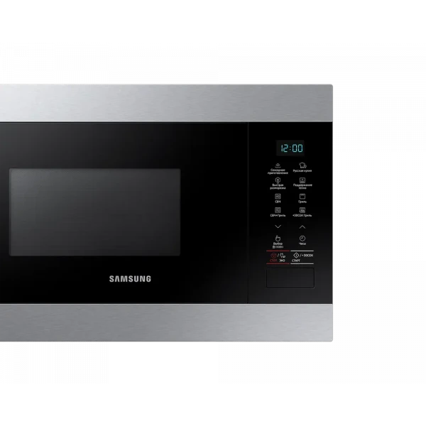 Cuptor cu microunde Samsung MG22M8074AT/BW, Oțel inoxidabil