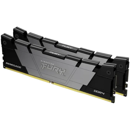 Memorie RAM Kingston FURY Renegade, DDR4 SDRAM, 3600 MHz, 32 GB, KF436C16RB12K2/32