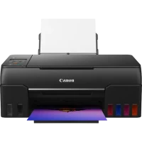 Multifunctional Inkjet Canon PIXMA G640, Negru