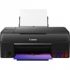 Струйный МФУ Canon PIXMA G640, Чёрный