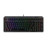 Клавиатура ASUS TUF Gaming K3 Gen II, Проводное, Чёрный
