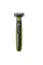 Trimmer pentru bărbați Philips QP2520/30, Negru | Verde