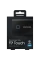 SSD portabil extern Samsung Portable SSD T7 Touch, 1 TB, Negru (MU-PC1T0K/WW)
