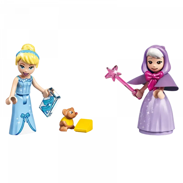 Constructor LEGO 43192, 6+