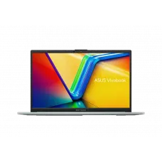 Laptop 15,6 ASUS Vivobook Go 15 E1504FA, Green Grey, AMD Ryzen 5 7520U, 8GB/512GB, Fără SO