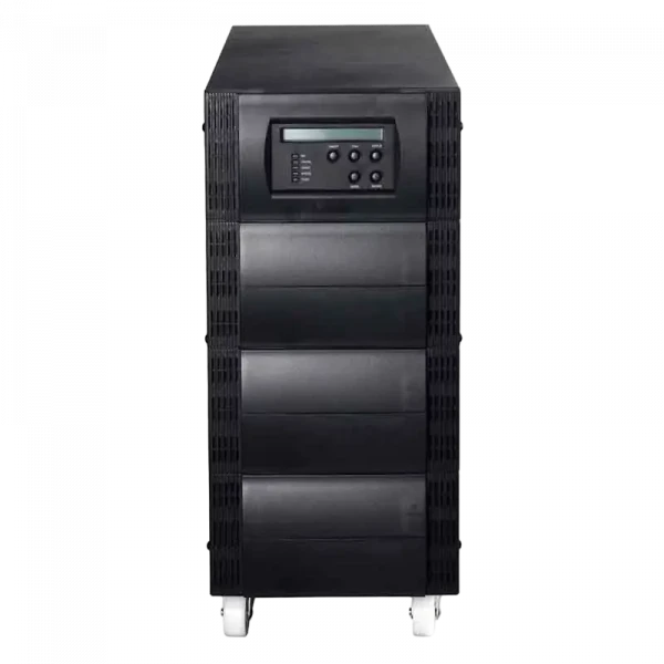 Sursă de alimentare neîntreruptibilă PCM VGS-10K, Online, 10000VA, Turn