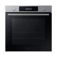 Электрический духовой шкаф Samsung NV7B4445UAS/WT, Нержавеющая сталь
