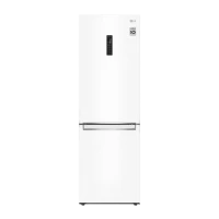 Frigider LG GA-B459SQUM, Alb