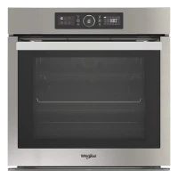 Электрический духовой шкаф Whirlpool 6th Sense Absolute AKZ9 6220 IX, Нержавеющая сталь