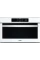 Cuptor cu microunde Whirlpool AMW 730/WH, Oțel inoxidabil