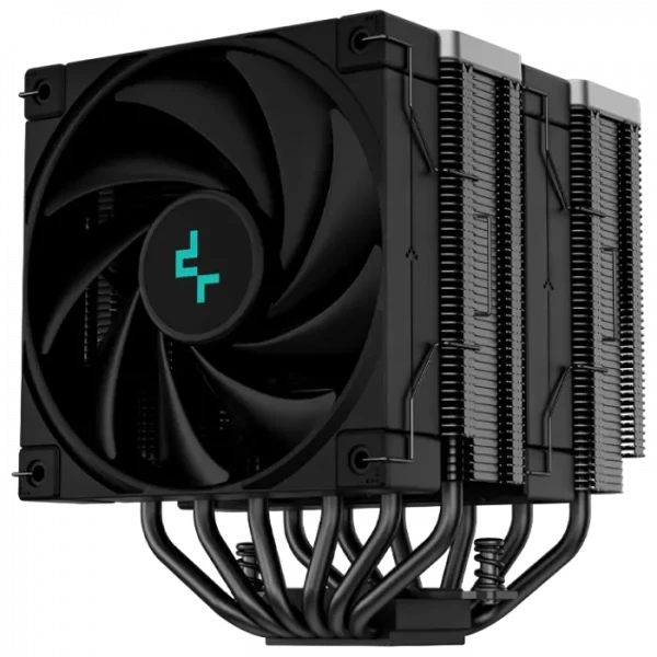 Кулер для процессора Deepcool AK620 ZERO DARK