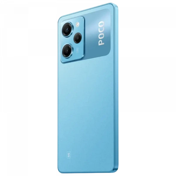 Смартфон Xiaomi Poco X5 Pro, 8Гб/256Гб, Синий