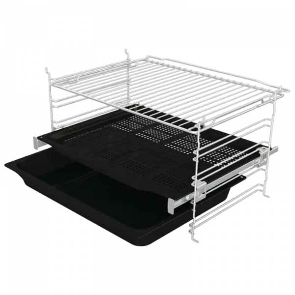 Cuptor Electric Gorenje BSA6737ORAW, Alb