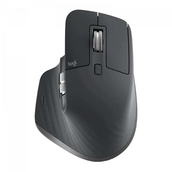 Клавиатура и мышь Logitech MX Keys S Combo, Беспроводное, Space Grey