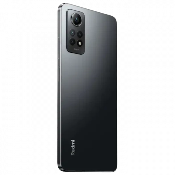 Smartphone Xiaomi Redmi Note 12 Pro 4G, 8GB/256GB, Graphite Gray