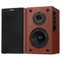 Компьютерные колонки 2.0 SVEN SPS-612, Деревянный