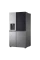 Холодильник LG GSXV80PZLE, InstaView Door-in-Door™, Серебристый