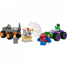 Constructor LEGO 10782, 4+