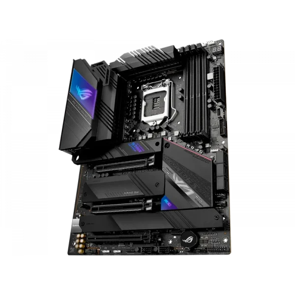 Материнская плата ASUS ROG STRIX Z590-E GAMING WIFI, LGA1200, Intel Z590, ATX