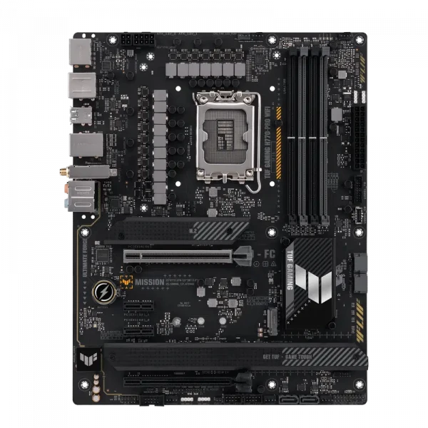 Материнская плата ASUS TUF GAMING H770-PRO WIFI, LGA1700, Intel H770, ATX