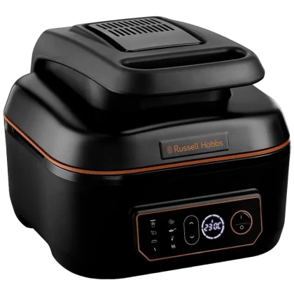 Friteuză fara ulei Russell Hobbs 26520-56, Negru