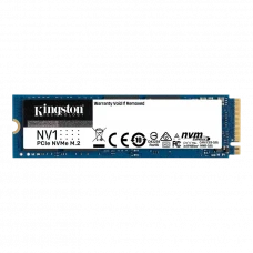 Накопитель SSD Kingston NV1, 1024Гб, SNVS/1000G