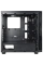 Carcasă PC Chieftec AL-02B-TG-OP, Micro-ATX, ATX, Negru