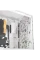 Carcasă PC be quiet! Shadow Base 800 FX, Full-Tower, Fără PSU, Alb