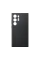 Husă Samsung Vegan Leather Case Galaxy S24 Ultra, Negru