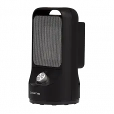 Тепловентилятор Polaris PCDH2115, 1500Вт, Чёрный