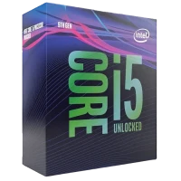 Procesor Intel Core i5-9600K, Intel UHD 630 Graphics, Fără cooler | Box