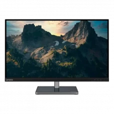 Monitor Lenovo L27q-38 / 27 inchi / VA 2560 x 1080 UWHD / Negru