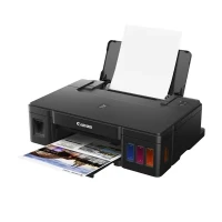 Imprimantă cu jet de cerneală Canon PIXMA G1411, A4, Negru