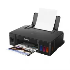 Imprimantă cu jet de cerneală Canon PIXMA G1411, A4, Negru