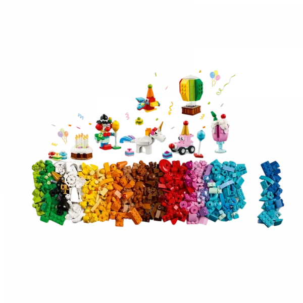 Конструктор LEGO 11029, 5+