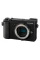 Aparat Foto Mirrorless Panasonic DC-GX9EE-K + H-FS14140EKA, Negru