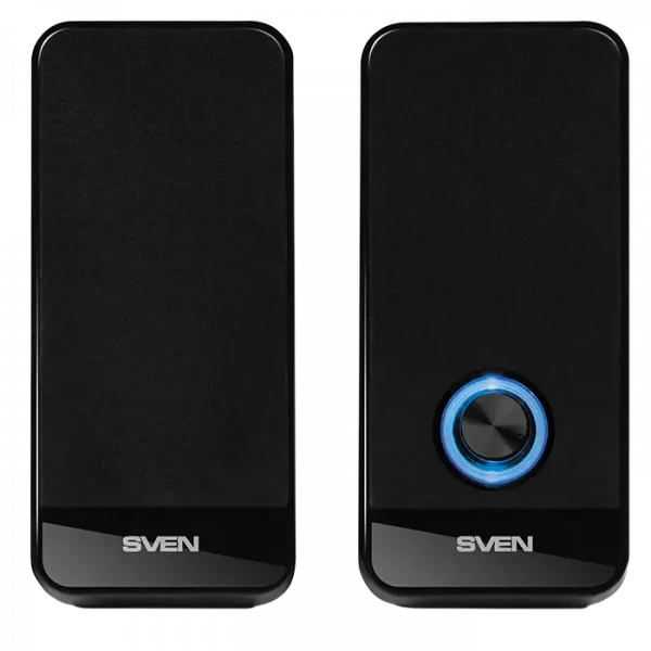 Boxe pentru calculator 2.0 SVEN 320, Negru