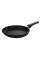 Tigaie AMT Gastroguss AMT-424-E, 24cm, Negru